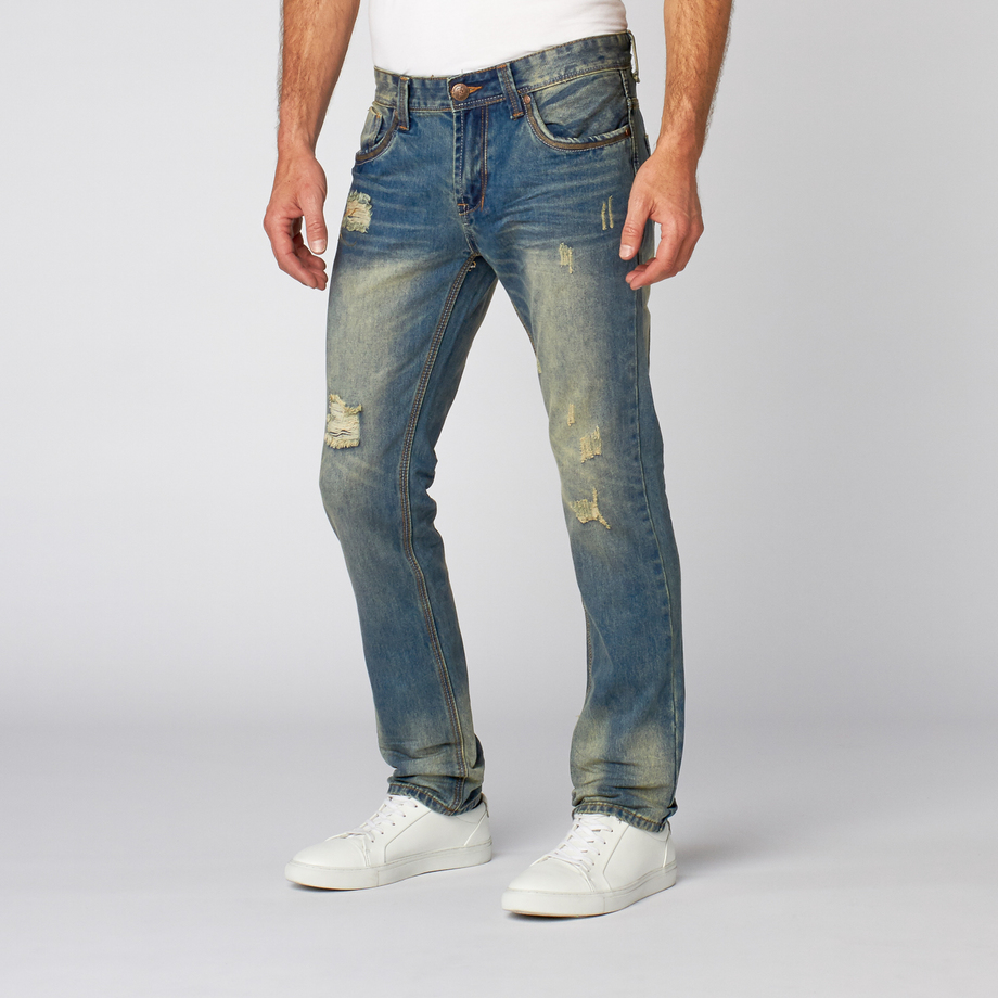 Recess Denim - Jeans With Attitude - Touch of Modern