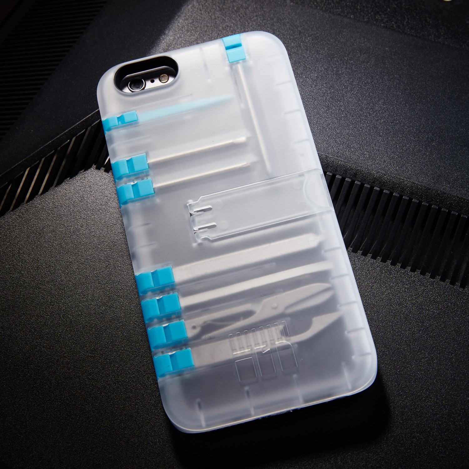 Multi Tool Utility Case for iPhone