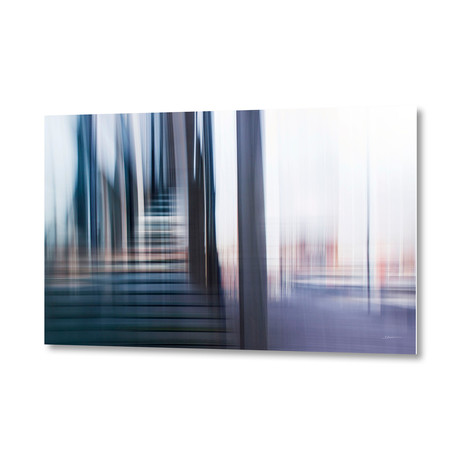 Untitled 2 // Aluminum Print (24"W x 16"L x 0.2"D)