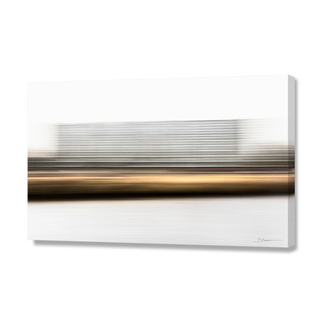 Untitled 3 // Stretched Canvas (24"W x 16"L x 1.5"D)
