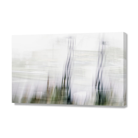 Connectionless 1 // Stretched Canvas (24"W x 16"L x 1.5"D)