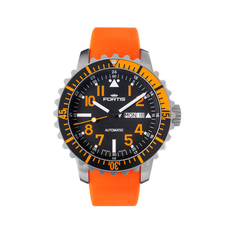 Fortis Marinemaster Automatic // 670.19.49_SI.20