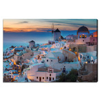 Santorini at Night (Single)