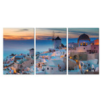 Santorini at Night (Single)