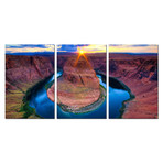 Horseshoe Bend of the Colorado River (Single)