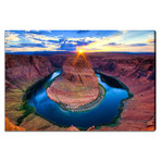 Horseshoe Bend of the Colorado River (Single)