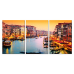 Gondolas in Venice (Single)