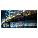 Bay Bridge at Night (Single)