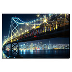 Bay Bridge at Night (Single)