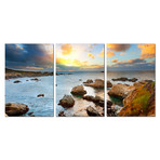 Big Sur Coast at Sunset (Single)