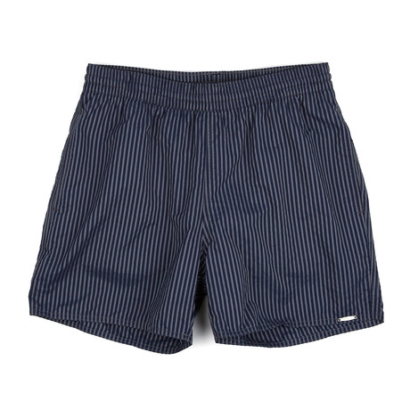European Beach Short // Midnight (L)