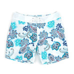 Island Board Short // Multi (S)