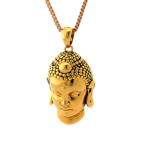 Buddha Necklace