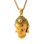 Buddha Necklace