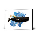 Jonah (24"W x 16"H x 2"D)