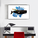 Jonah (24"W x 16"H x 2"D)