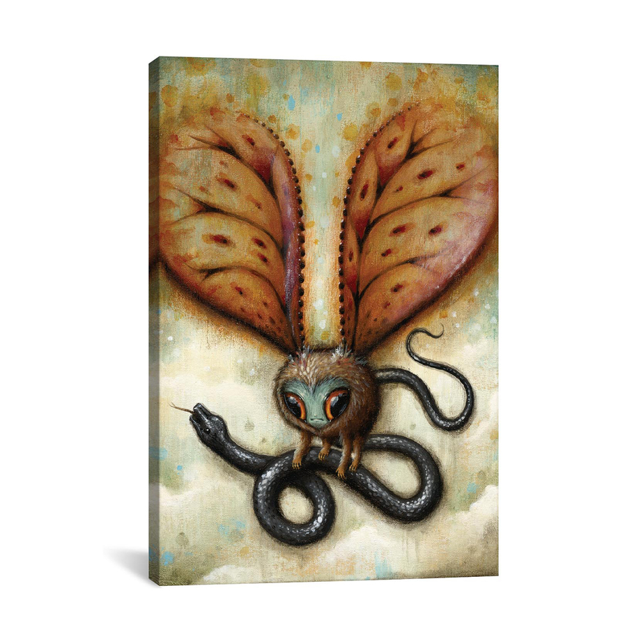 Jason Limon - Surreal Canvases - Touch of Modern