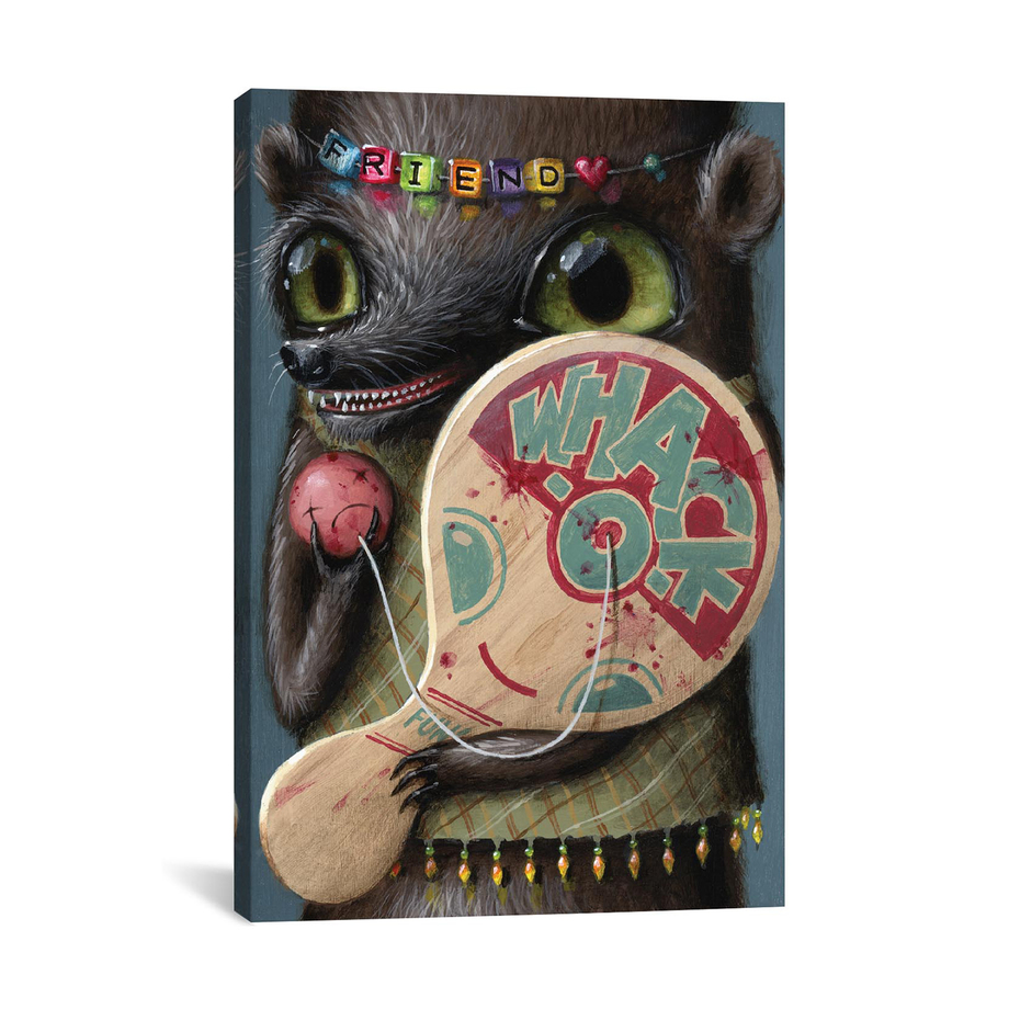 Jason Limon - Surreal Canvases - Touch of Modern