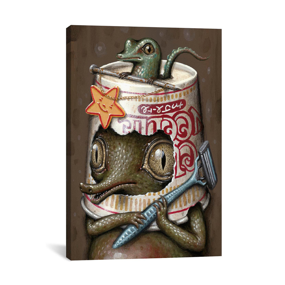 Jason Limon - Surreal Canvases - Touch of Modern