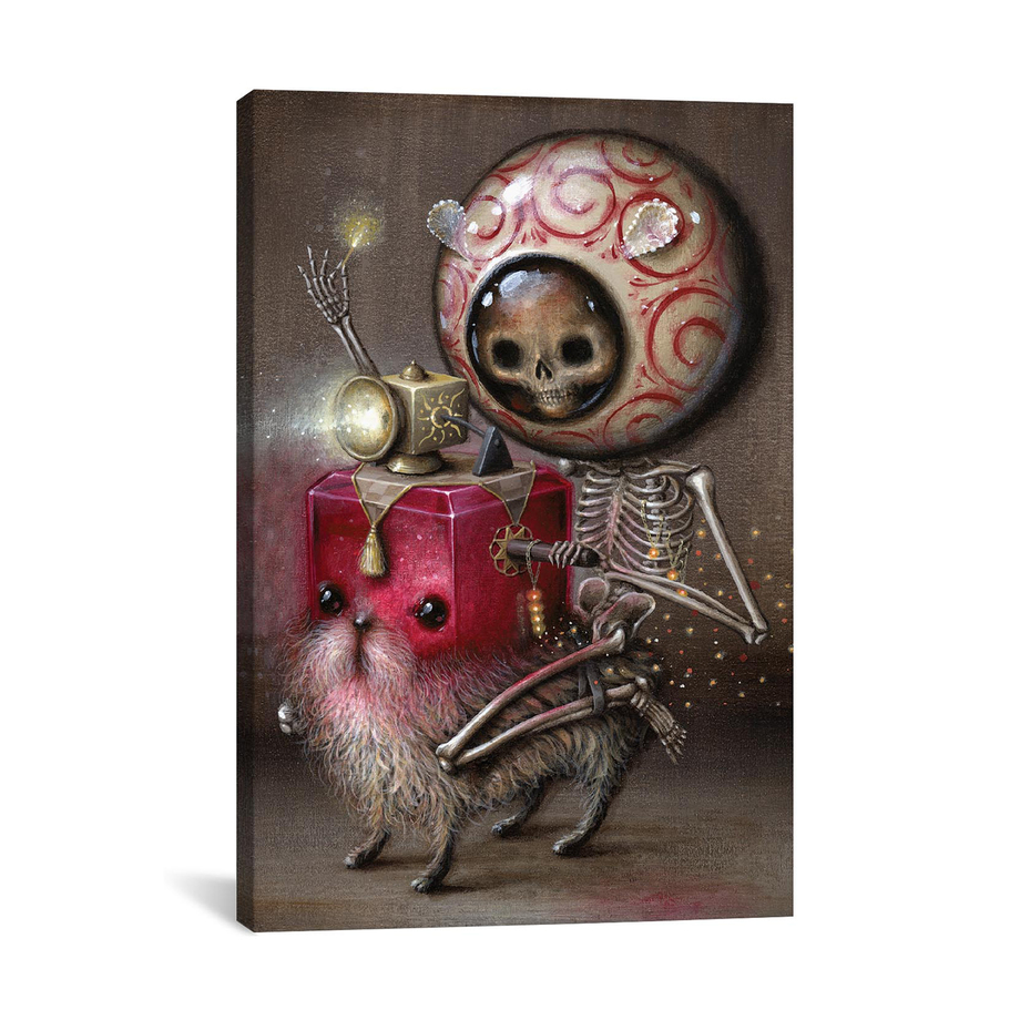 Jason Limon - Surreal Canvases - Touch of Modern