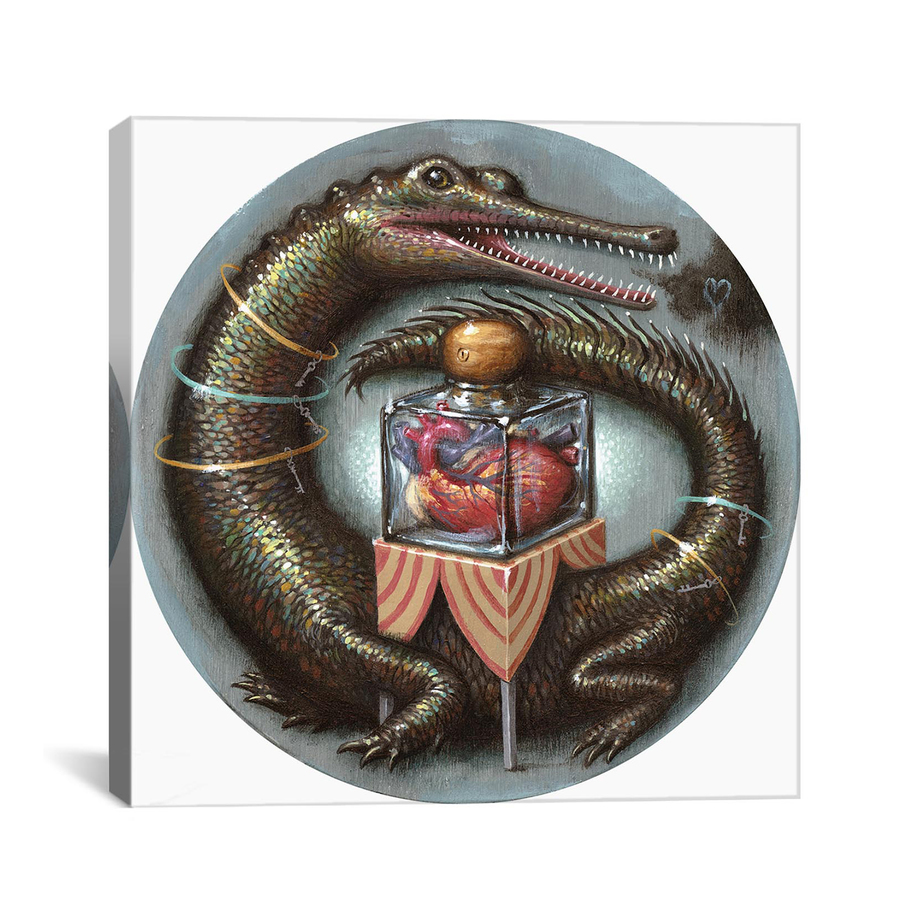 Jason Limon - Surreal Canvases - Touch of Modern