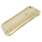 Ventare 6X Bumper // iPhone 6 (Chrome Gold)