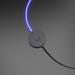 Glow Headphones // Blue