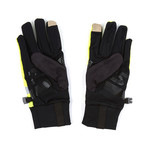 Reflect Running Gloves // Neon Yellow (L)