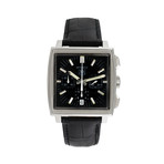 Tag Heuer Monaco Automatic // 768-TM1L00292 // Pre-Owned