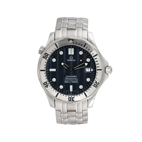 Omega Seamaster Professional Chronometer Automatic // 762-TM10165