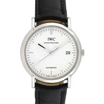 IWC Portofino Automatic // IW 3533-03 // 802-TM1L04834 // Pre-Owned