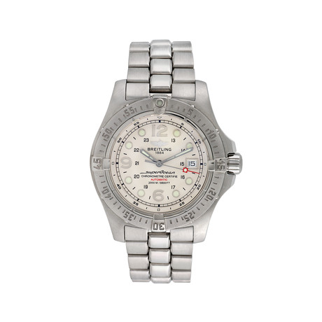 Breitling Superocean Steelfish X-Plus Automatic // A17390 // 763-TM10118