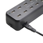 MagBooster // Ultra Fast USB Charger // 12A