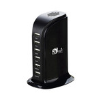 MagBooster // Ultra Fast USB Charger (Black)