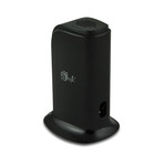 MagBooster // Ultra Fast USB Charger (Black)