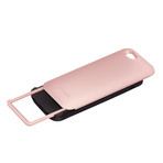 Gresso Slider // iPhone 6/6s Case + Wallet (Silver)