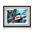 Tie Fighter Attack (13"L x 19"W)