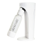 Drinkmate + 3 Ounce Cylinder (White)