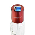 Drinkmate + 3 Ounce Cylinder (White)