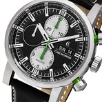 Chronoswiss Pacific Chronograph Day Date Automatic // CH-7583B-BK