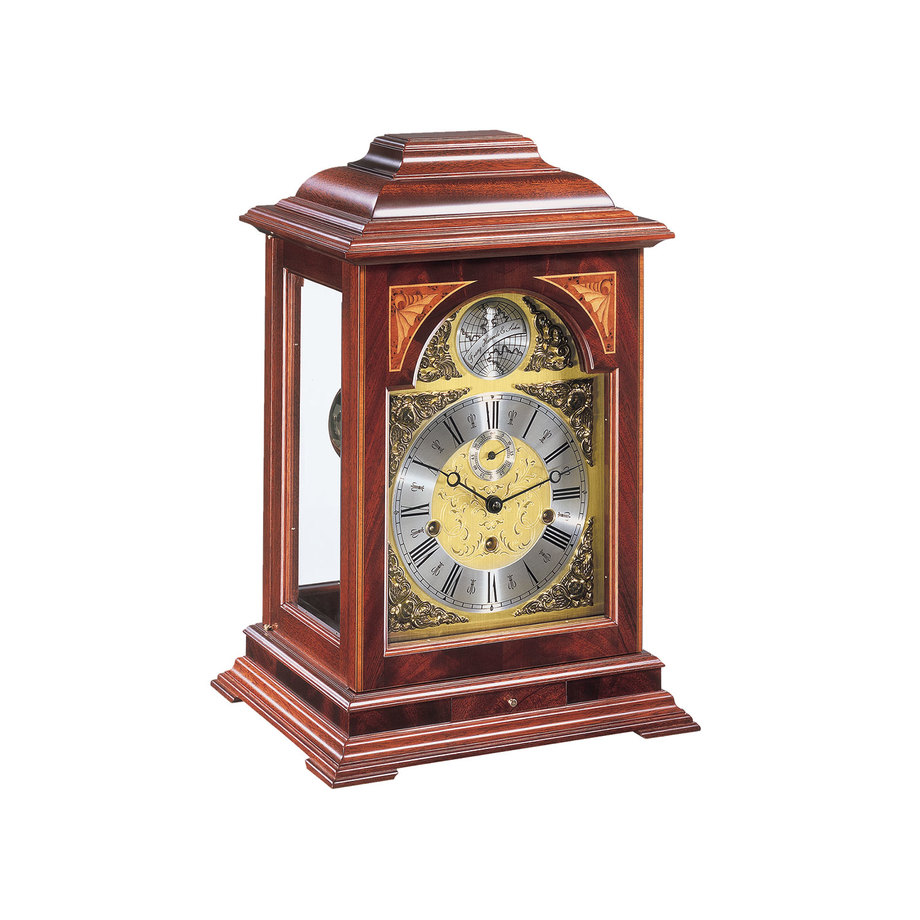 Hermle Clocks Fine German Timekeeping Touch of Modern