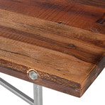 Railwood  Dining Table