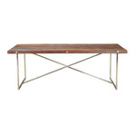 Railwood  Dining Table