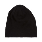 Tundra Beanie // Black