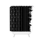 Desaturate Shadows Shower Curtain