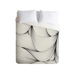 Seamless Lines Duvet Cover (Twin)