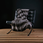 Lux Throw // Faux Cat // Leopard