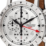 Chronoswiss Timemaster GMT Chronograph Automatic // CH-7533G-SI2