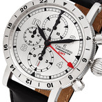 Chronoswiss Timemaster GMT Chronograph Automatic // CH-7533G-SI2