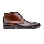 Palto Chukka Wingtip // Ebony & Kenia (US: 9)